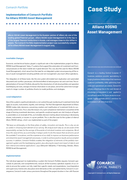 Implementation of Comarch Portfolio for Allianz ROSNO Asset Management