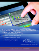Cherwell Service Management Software