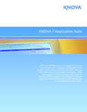 KNOVA 7 Application Suite