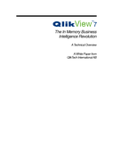Introduction to QlikView