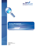 Contact Management Whitepaper