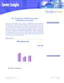 The Total Cost of ERP Ownership in Mid-Size Companies