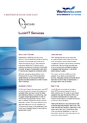 Lucid IT Services Customer Case Study