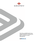 Extending WebMethods Using E2open Software On Demand for Multi-Company Process Management